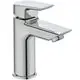 IS-Waschtischarmatur-Tesi-5-l-min-o-Ablgarn-Ausld-93mm-Chrom-A6559AA gallery number 1